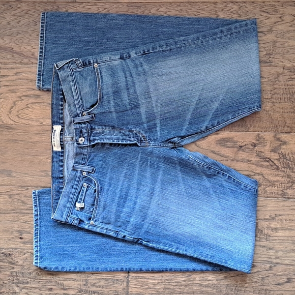 Big Star Union Regular Straight Jeans 